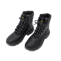 Ботинки рабочие искусственный акриловый мех размер 44 Delta Plus Caderousse S3 (CADERS3NO44) - фото 5