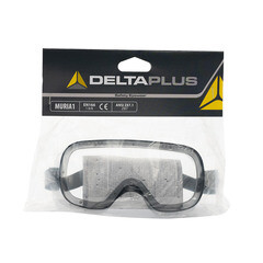 Очки защитные Delta Plus Muria закрытые с прозрачными линзами (MURIA1VD) - фото 5