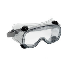 Очки защитные Delta Plus Ruiz закрытые с прозрачными линзами (RUIZ1VI) - фото 3