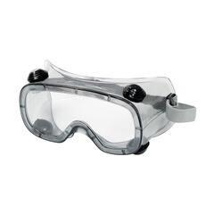 Очки защитные Delta Plus Ruiz закрытые с прозрачными линзами (RUIZ1VI) - фото 9