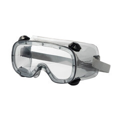Очки защитные Delta Plus Ruiz закрытые с прозрачными линзами (RUIZ1VI) - фото 8
