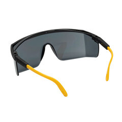 Очки защитные Delta Plus Kilimandjaro открытые с затемненными линзами (KILIMNOFU100) - фото 2