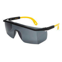 Очки защитные Delta Plus Kilimandjaro открытые с затемненными линзами (KILIMNOFU100) - фото 3