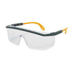 Очки защитные Delta Plus Kilimandjaro открытые с прозрачными линзами (KILIMGRIN) - фото 8
