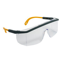 Очки защитные Delta Plus Kilimandjaro открытые с прозрачными линзами (KILIMGRIN) - фото 7