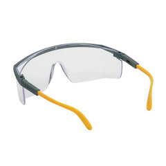 Очки защитные Delta Plus Kilimandjaro открытые с прозрачными линзами (KILIMGRIN) - фото 6