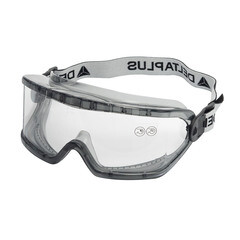 Очки защитные Delta Plus Galeras закрытые с прозрачными линзами антизапотевающие (GALERVI) - фото 9