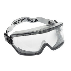 Очки защитные Delta Plus Galeras закрытые с прозрачными линзами антизапотевающие (GALERVI) - фото 8