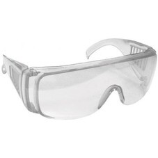 Очки защитные Fit открытые с прозрачными линзами (12219)