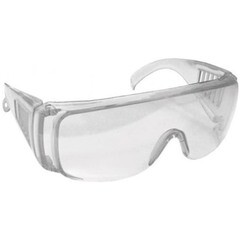 Очки защитные Fit открытые с прозрачными линзами (12219)