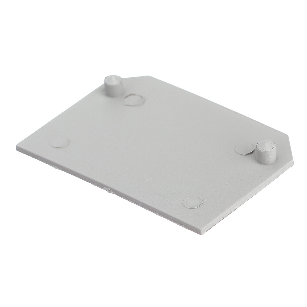 Изображение товара Заглушка Navigator для клеммных колодок 16 кв. мм серая (5 шт.) (612331)