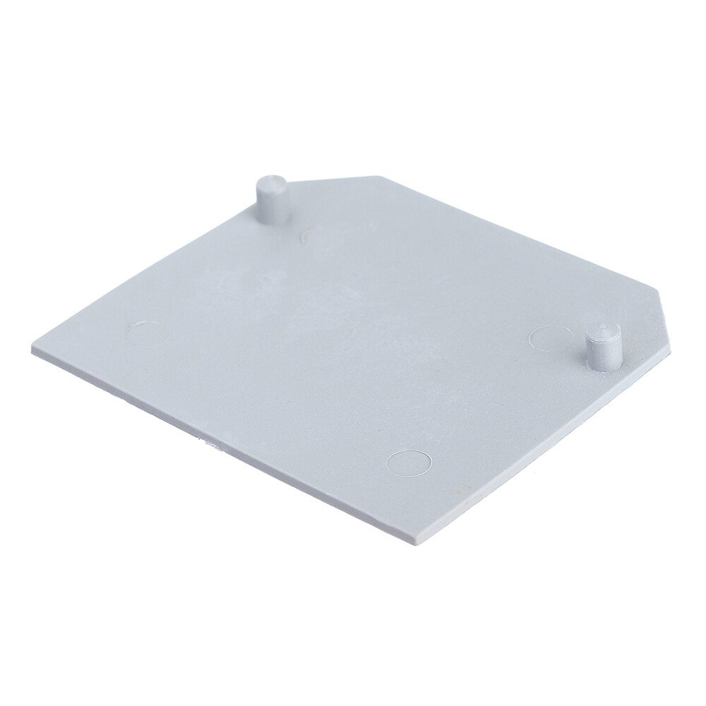 Изображение товара Заглушка Navigator для клеммных колодок 35 кв. мм серая (5 шт.) (612348)