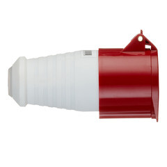 Розетка силовая переносная EKF PROxima 3Р+РЕ 32 А 380 В IP44 - фото 3