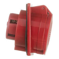 Розетка силовая настенная EKF PROxima 3Р+РЕ+N 32 А 380 В IP44 - фото 4