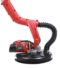 Шлифмашина эксцентриковая для стен и потолков электрическая Einhell TC-DW 225 600 Вт d225 мм (4259930) - фото 13