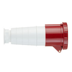 Розетка силовая переносная EKF PROxima 3Р+РЕ+N 63 А 380 В IP67 - фото 4