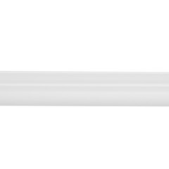 Плинтус потолочный из экополимера ударопрочный 25х15х2000 мм Cosca KX010 - фото 3