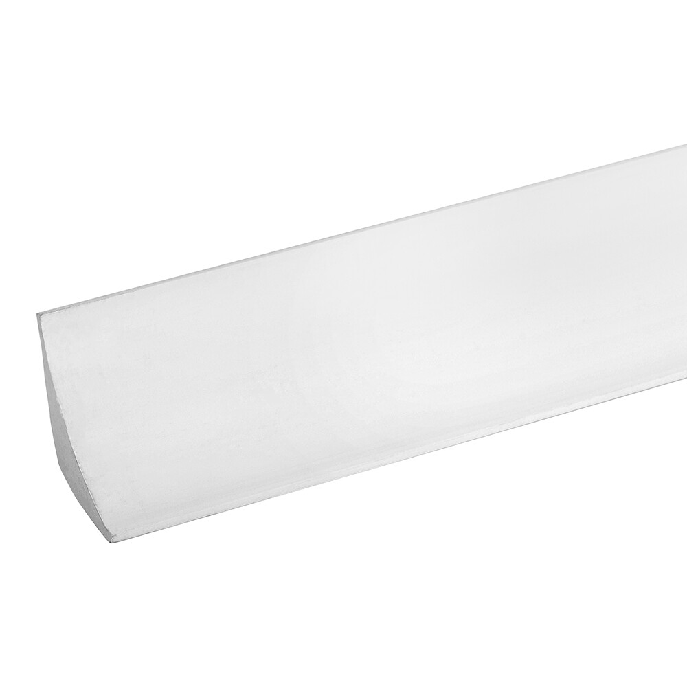 Изображение товара Плинтус потолочный из экополимера ударопрочный 70х42х2000 мм под подсветку Cosca KX007