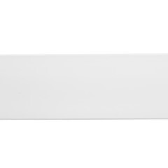 Плинтус потолочный из экополимера ударопрочный 70х42х2000 мм под подсветку Cosca KX007 - фото 5