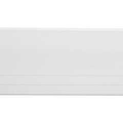 Плинтус потолочный из экополимера ударопрочный 85х55х2000 мм под подсветку Cosca KX045 - фото 4