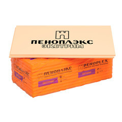 Экструдированный пенополистирол Пеноплэкс Экстрим 50х585х1185 мм - фото 4