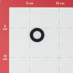 Прокладка резиновая 3/4 (10 шт.) - фото 2