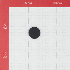 Прокладка под заглушку резиновая 1/2 (2 шт.) - фото 2