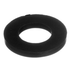 Прокладка для душевого шланга резиновая 1/2 (2 шт.) - фото 1