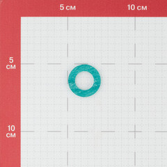 Прокладка из безасбестового паронита 3/4 (6 шт.) - фото 2