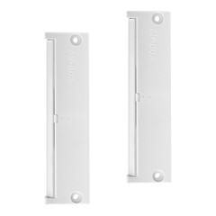 Клапан вентиляционный Standart белый - фото 3