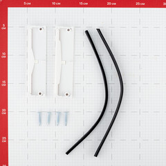 Клапан вентиляционный Standart белый - фото 2