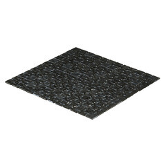 Мозаика Lavelly Smalta черный микс стеклянная 311х311х4,9 мм глянцевая - фото 4