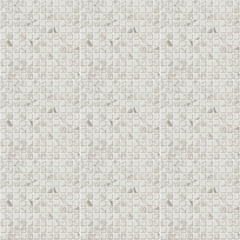 Мозаика Lavelly Smalta мрамор белый стеклянная 311х311х4,9 мм матовая - фото 4