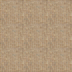 Мозаика Lavelly Smalta светлое дерево стеклянная 311х311х4,9 мм матовая - фото 2