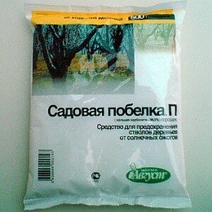 Побелка садовая 1кг (Россия) — купить в Санкт-Петербурге: цена за штуку ...