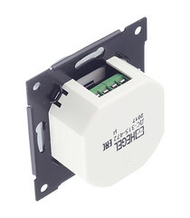 Диммер Hegel Master встраиваемый серебро (ДС-315-472-06) - фото 5