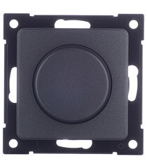 Изображение товара Диммер Hegel Master встраиваемый черный (ДС-315-472-08)