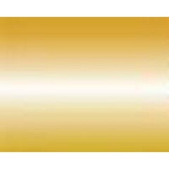 Порог с ПВХ вставкой 41,6x900 мм золото