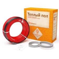 Теплый пол кабельный Warmstad WSS 665 Вт 42 м