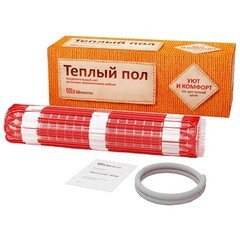 Теплый пол нагревательный мат Warmstad WSM-1530-10,20 10,2 кв.м 150 (1530) Вт