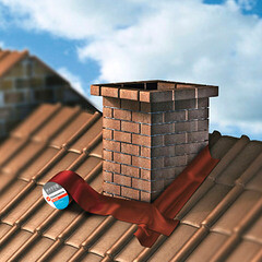 Лента гидроизоляционная Nicoband коричневая 10 м х 10 см - фото 5