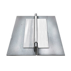 Лента гидроизоляционная Nicoband серебристая 10 м х 10 см - фото 2