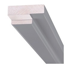Коробка дверная Olovi М8 серая
