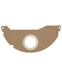 Мешок для пылесоса Ozone 15 л синтетическая ткань (5 шт.) (CP-215/5) - фото 4