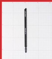 Пилки для лобзика Практика T744D (775-426) по дереву L155 мм быстрый рез (2 шт.) - фото 3