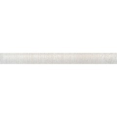 Плитка бордюр Kerama Marazzi 20x2 см Карандаш Кантри Шик белый матовый