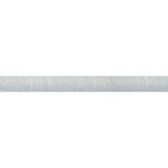 Плитка бордюр Kerama Marazzi 20x2 см Карандаш Кантри Шик серый матовый