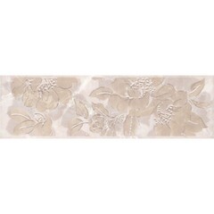 Плитка бордюр Kerama Marazzi Баккара 200х57х6,9 мм бежевый