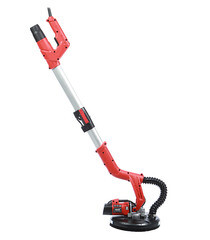 Шлифмашина эксцентриковая для стен и потолков электрическая Einhell TC-DW 225 600 Вт d225 мм (4259930) - фото 11