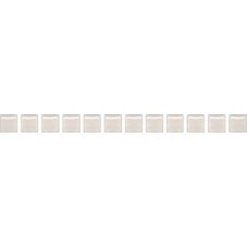 Плитка бордюр Kerama Marazzi 20x1,4 см Бисер бежевый светлый матовый